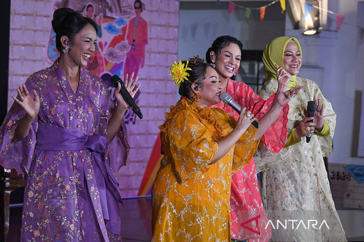 Sejarah Hari Kebaya Nasional 24 Juli Tahun 2024, Ini Alasan Kenapa Ada ...