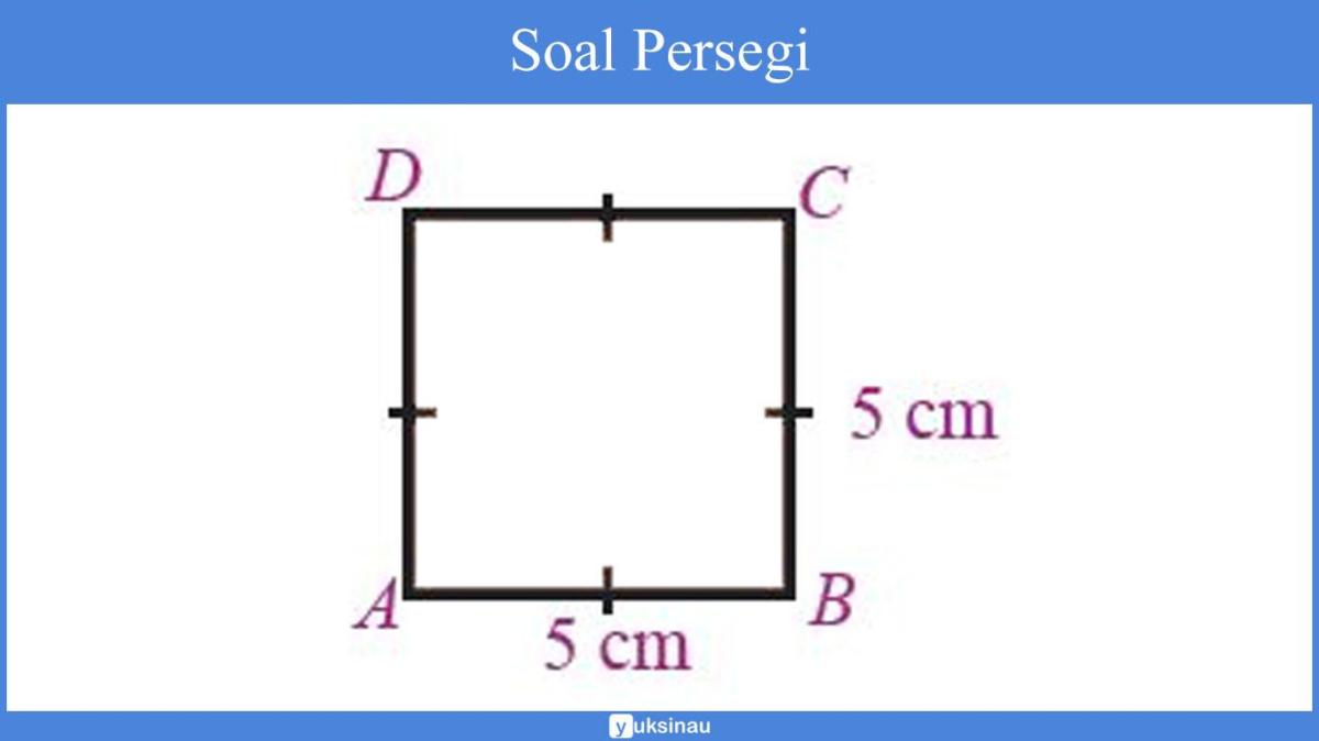 √ Bangun Datar: 8 Macam, Rumus, Sifat, Contoh Soal, Pengertian Apakah yang dimaksud bangun datar