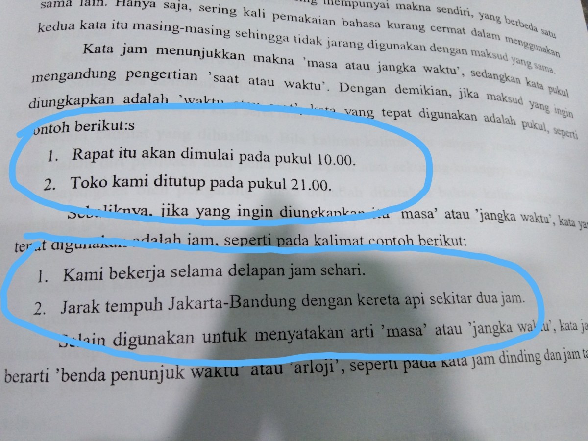 Kalimat Efektif Dan Tidak Efektif Ciri Dan Contoh Dosenpintar | My XXX ...