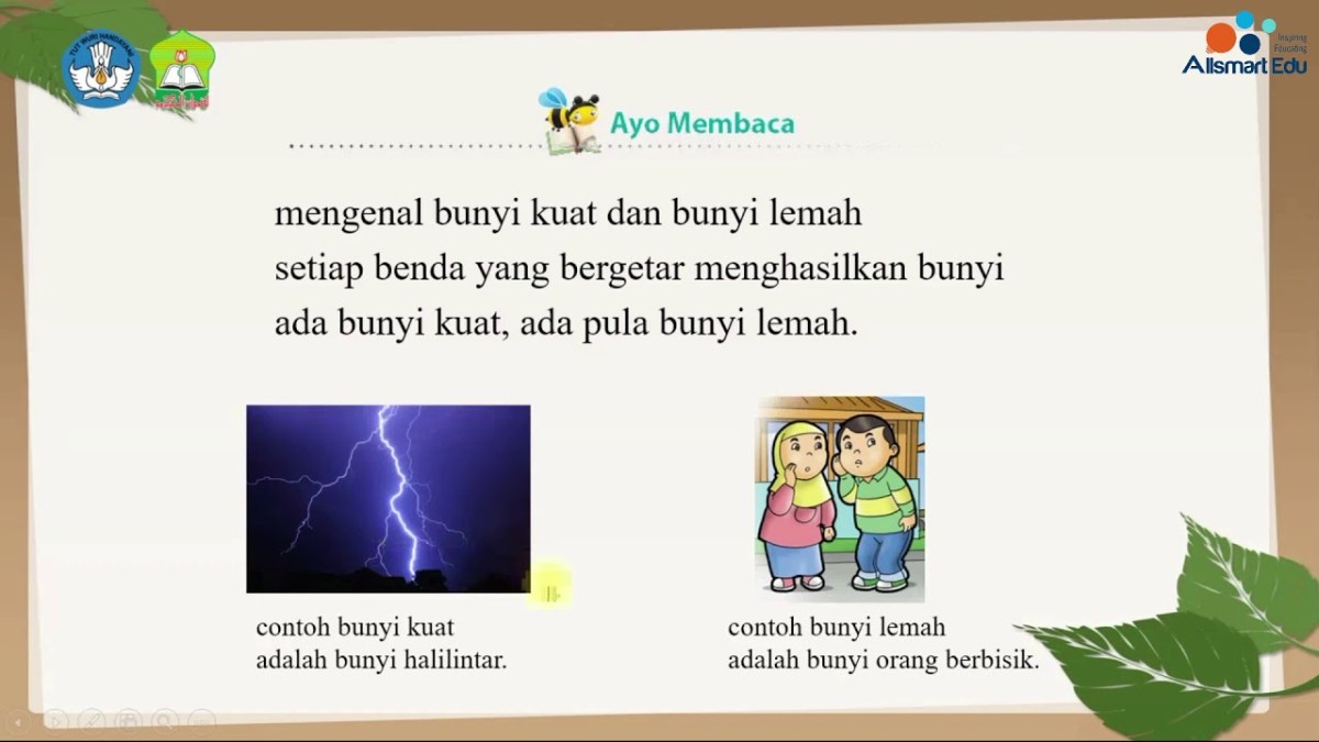 Contoh Bunyi Lemah - 52+ Koleksi Gambar