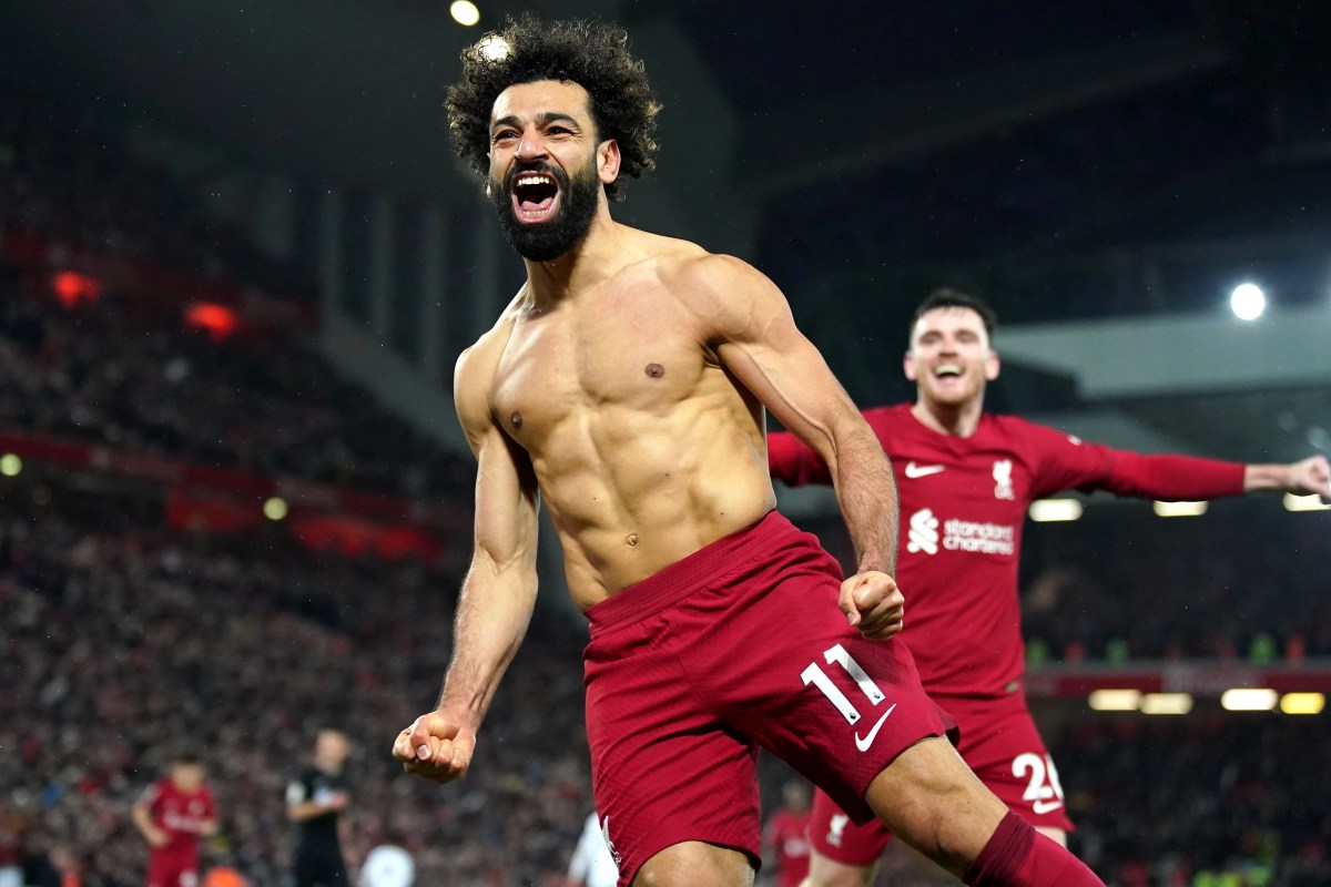 Salah v Fowler – How Liverpool’s leading Premier League scorers shape ...