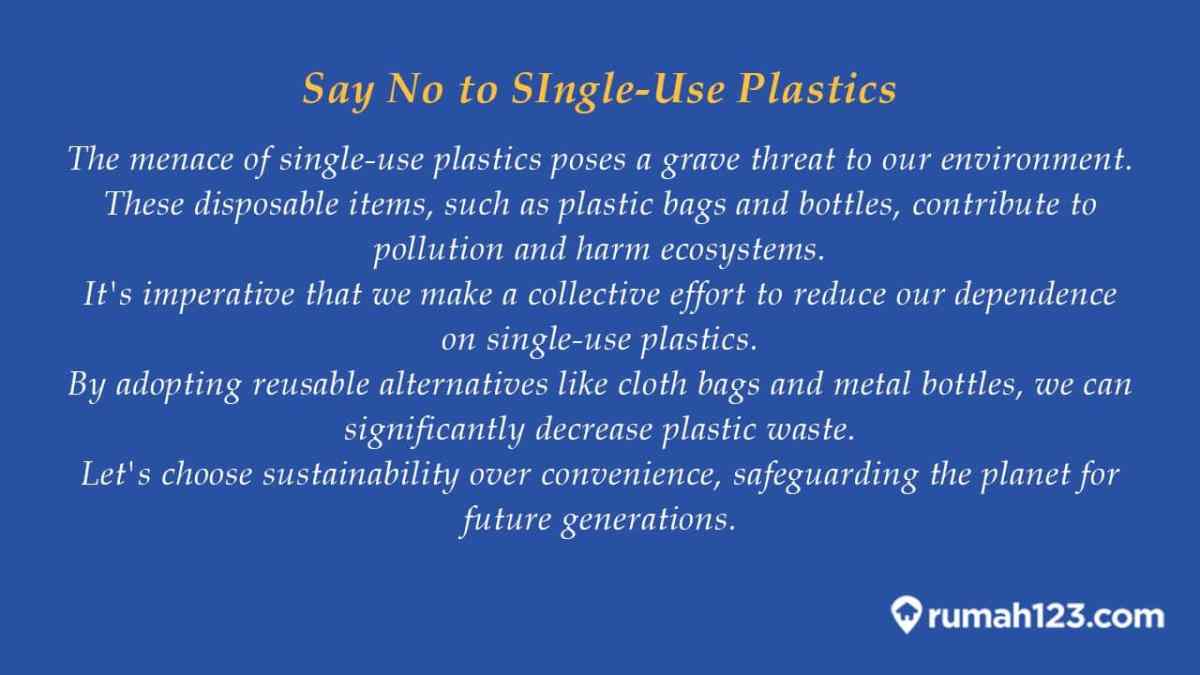 Hortatory exposition text in english