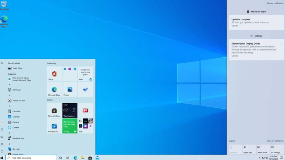 Fungsi microsoft windows
