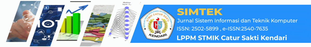 SISTEM INFORMASI REPOSITORY STMIK CATUR SAKTI KENDARI BERBASIS WEB ...