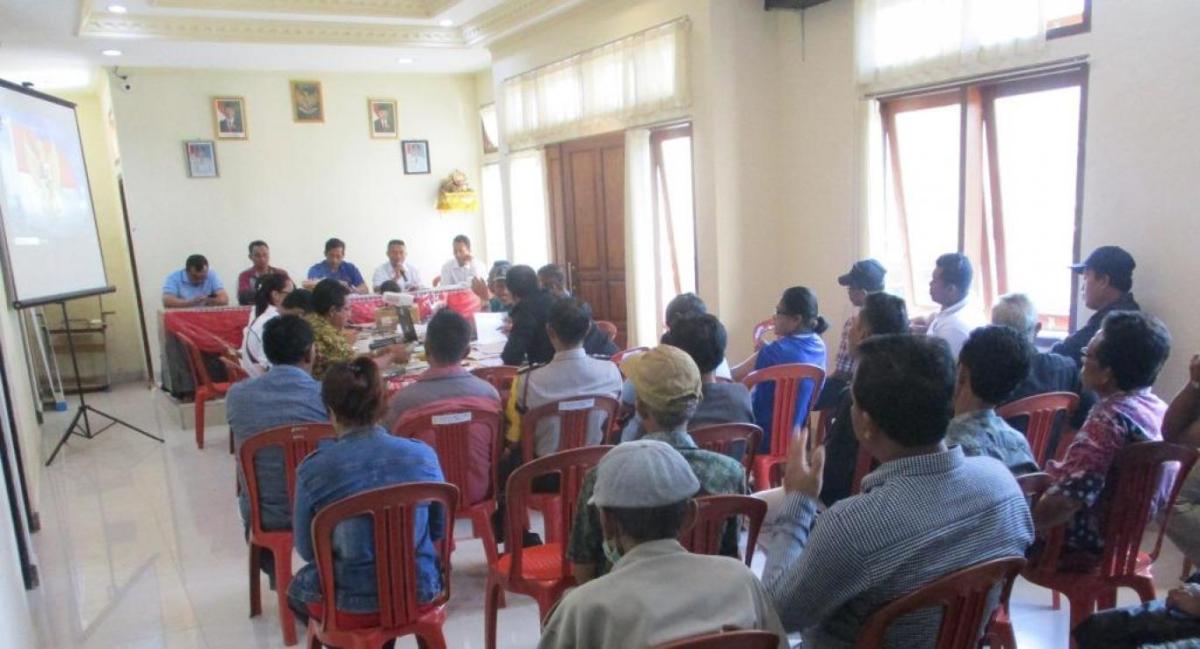 Musyawarah nasional adalah