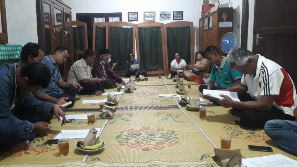 Musyawarah Padukuhan Sebagai Bagian dari Musyawarah Desa - Website ...