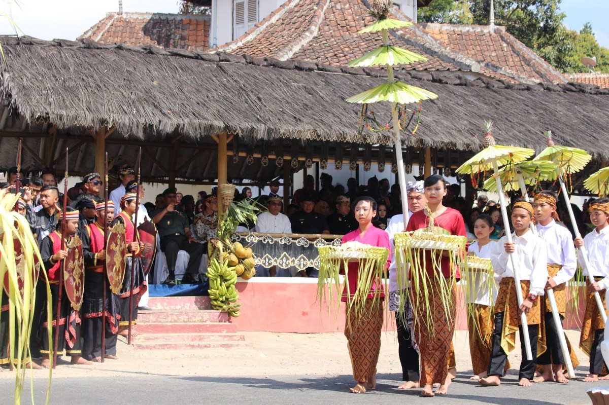 Suku sunda berasal dari provinsi