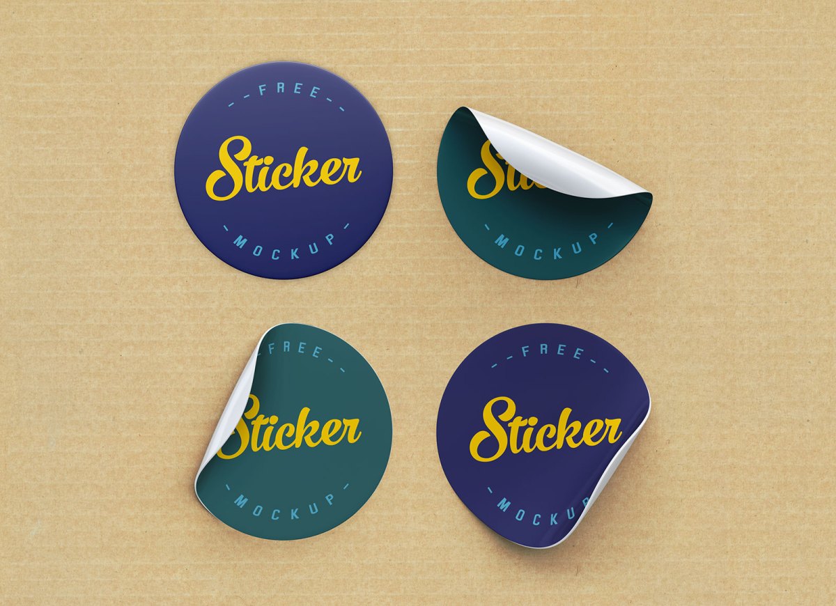 Cetak Stiker Online Jakarta - Digibook Promotion