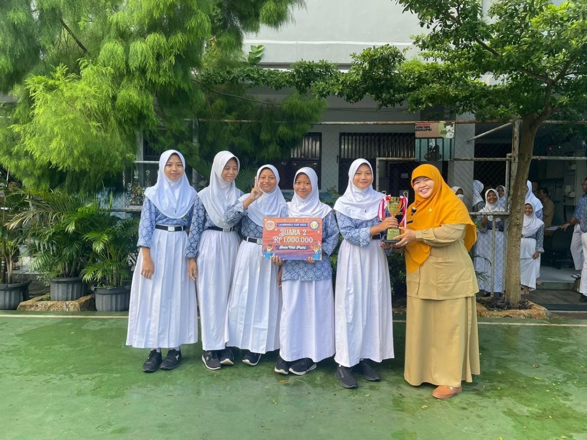 SMPN 16 Tangerang Selatan